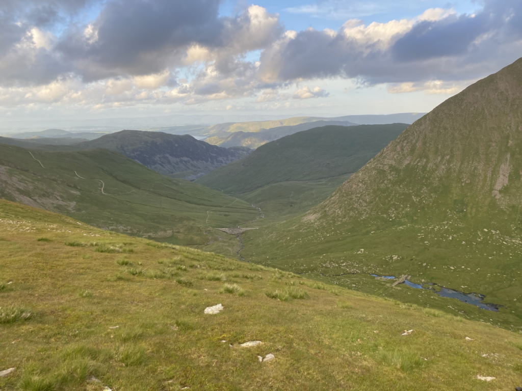 Catstye Cam and Glenridding Common